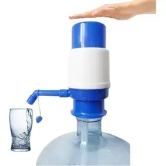 GENERICO - Dispensador Bomba Manual para Botellón