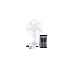 GENERICO - VENTILADOR SOLAR 14 GD-8014