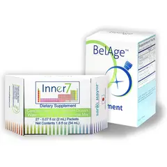 SANKI - COMBO BELAGE Y CAJA DE INNER 7 X 27 SOBRES