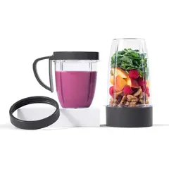 NUTRIBULLET - Set De Repuesto Cup & Blade 700 Ml Original