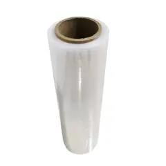 GENERICO - Vinipel Stretch Transparente 50 cm x 500 metros Embalaje