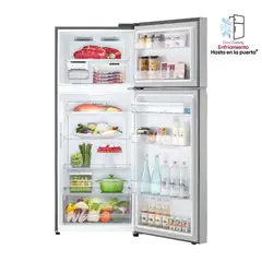 LG - Nevera Congelador Superior 394 Litros VT40SPYC