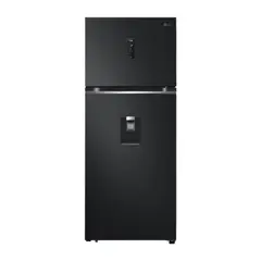 LG - Nevera Congelador Superior 394 Litros VT40SPM