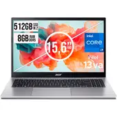 ACER - PORTATIL ASPIRE INTEL CORE I7-13620H SSD 512GB RAM 8GB DDR5 15,6 IPS FHD