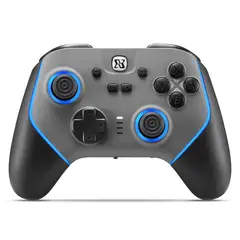 GENERICO - Control Inalámbrico LED para Nintendo Switch / PC / Android/iOS /Steam