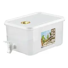 GENERICO - Dispensador de Bebidas 5 Litros Para Nevera