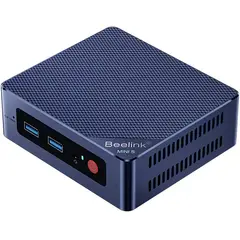 BEELINK - Mini Pc Intel Alder Lake-n100 Mini S - 16gb De Ram - 500gb