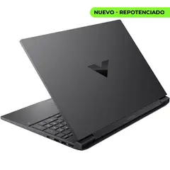 HP - VICTUS 15 I5 13420H - RAM 24GB - SSD 512GB - RTX 3050 6GB - PANTALLA 15,6" FHD 144HZ
