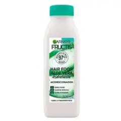 GARNIER - Fructis Hair food Aloe Vera Hidratacion Acondicionador 300ml