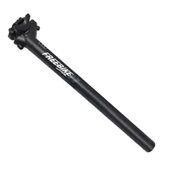 ONTRAIL - Caña Tija Bicicleta 316mm Aluminio Tubo Sillin