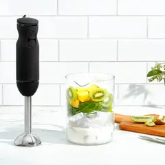 CHEFMAN - Batidora de inmersión Power Control- 300W