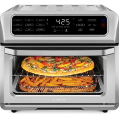 CHEFMAN - Horno Freidora de Aire Toast-Air 20L