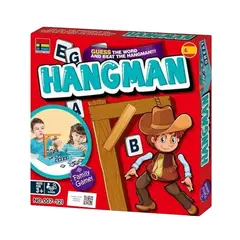 GENERICO - JUEGO AHORCADO ¡HANKMAN