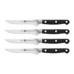 ZWILLING - Pro - Juego de cuchillos 4 piezas