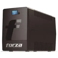 FORZA - Ups Interactiva SL-801UL 800VA 480W 6 Tomas 32 Minutos 120V
