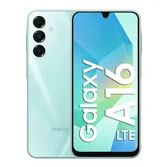 SAMSUNG - Celular Galaxy A16 256GB 8GB RAM 4G verde