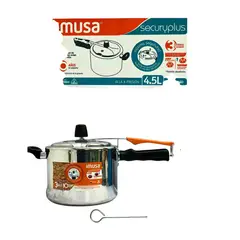 IMUSA - OLLA A PRESION SECURYPLUS 45L