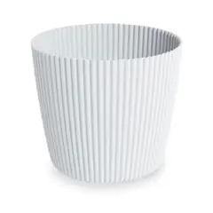 TUMATERA - Matera Milly Round 39 cm Blanco