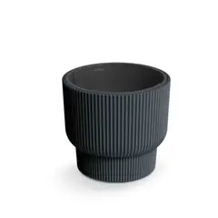 TUMATERA - Matera Milly Cylinder Curve 30 cm Antracita