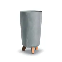 TUMATERA - Matera Gracia Tubus 45 cm Gris Concreto