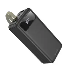 AMERICAN GENERICS - Power Bank 60000mAh Carga Rápida USB C Batería Externa Portátil
