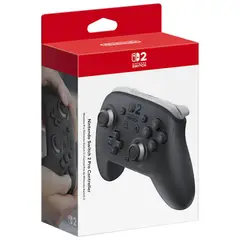 NINTENDO - Control Pro Controller Switch 2 Edition