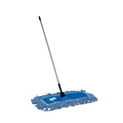 RUBBERMAID - Trapero Para Polvo Kut A-Way 91.4 cm Azul