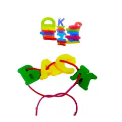 GENERICO - Set De Letras En Enhebrar