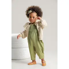 BABY SAMUU - Suéter Primavera Mina