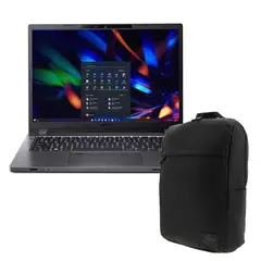ACER - PORTATIL TMP214-55-586G CORE I5 13345U Ram 16GB SSD 512GB WIN 11 PRO LECTOR DE HUELLA + MORRAL