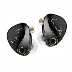 KZ - Audífonos Castor pro nueva version Pure Bass In Ear Con microfono