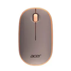 ACER - Mouse AMR100 Inalámbrico Óptico 1600 DPI Durazno