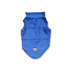 WAWAW - Chaleco 2XL lifesavers azul rey embone reflectivo forro biotto azul rey