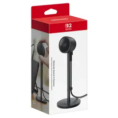 NINTENDO - Cámara USB-C Switch 2 Edition
