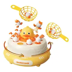 SHUNGA - Juego De Atrapar Patos Giratorio