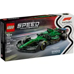 LEGO - Juego Mclaren Fórmula 1 2023 245 Piezas Para Niños