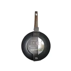 MOPITA - Sartén antiadherente de aluminio 28 cm