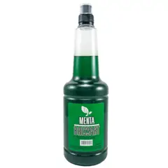 GENERICO - Jarabe de Menta Sirope para Coctel