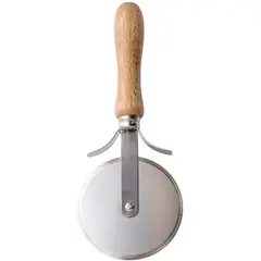 EPPICOTISPAI - Cortador de pizza de acero inoxidable 10cm