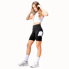 DLUNAAS RELAX - Biker Deportivo Mujer Flexport