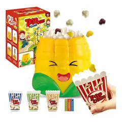 SHUNGA - Juego De Mesa Popcorn Para Niños