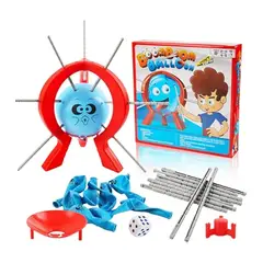 SHUNGA - Juego De Globos Familiar De Mesa