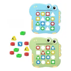 SHUNGA - Juego Coincidencia Dinosaurio