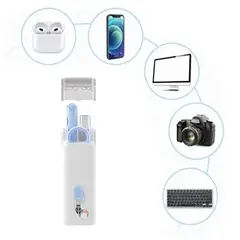 ZOCOCIO - Kit De Limpieza Para Teclado Celulares Limpiador Electronico