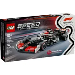 LEGO - Juego Construcción Haas F1 Vf-24 242 Piezas Para Niños