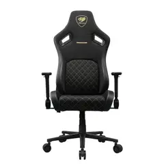 COUGAR - Silla Gamer Defensor Gold F