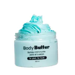 GENERAL - 2 Mantequilla Corporal Hidratante body butter 250 ML.