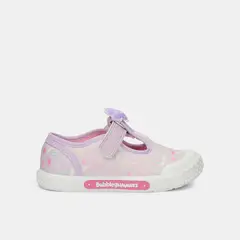 BUBBLE GUMMERS - Baletas Bebé Para Niña Bubblegummers Rosado Tutis