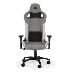 CORSAIR - Silla T3 Rush Fabric 2003 - Gris/Blanco