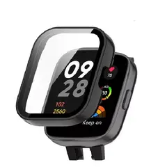 GENERICO - Protector de Reloj Para Huawei Fit 4 Pro Negro